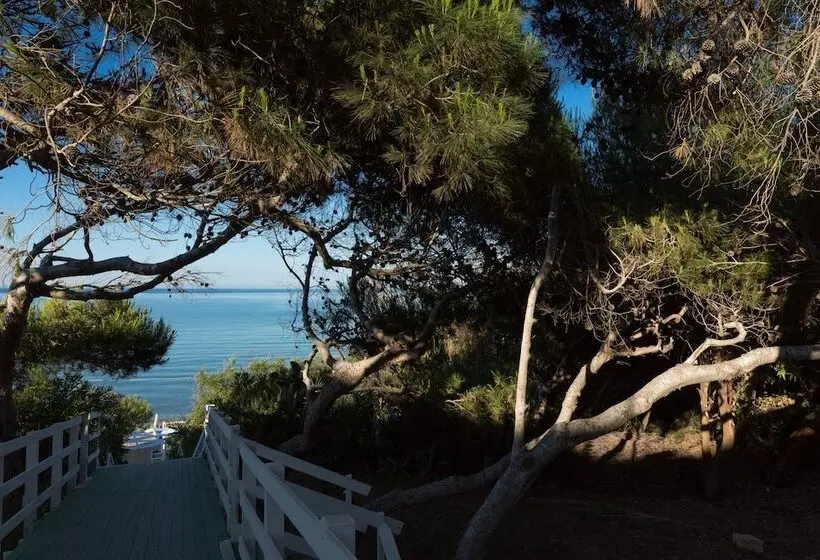 La Rosa Hotel   Selinunte