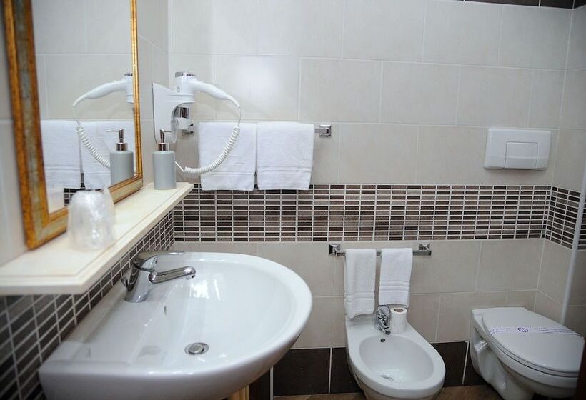 La Rosa Hotel Selinunte