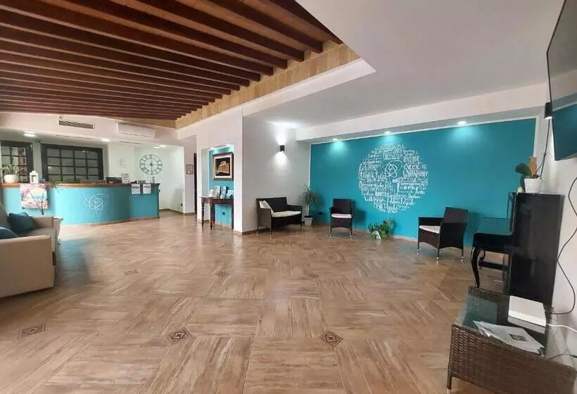 La Rosa Hotel   Selinunte