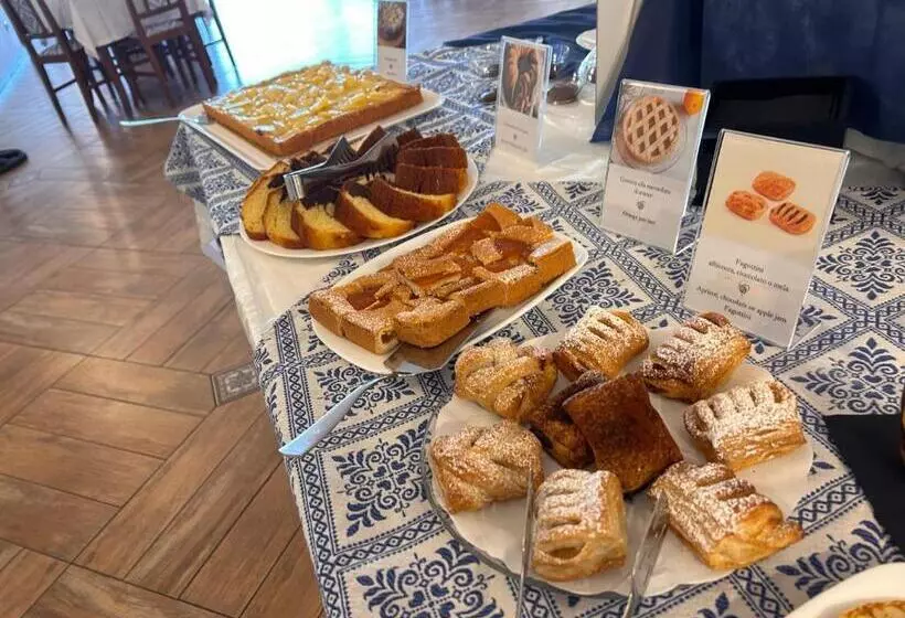 La Rosa Hotel   Selinunte