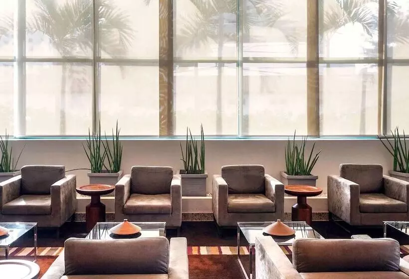 ホテル Mercure Salvador Pituba