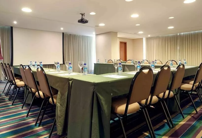 ホテル Mercure Salvador Pituba