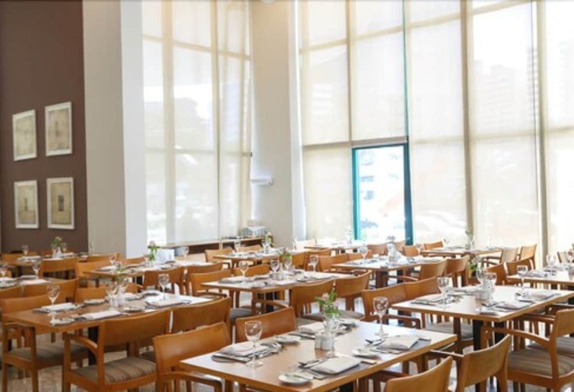 هتل Mercure Salvador Pituba