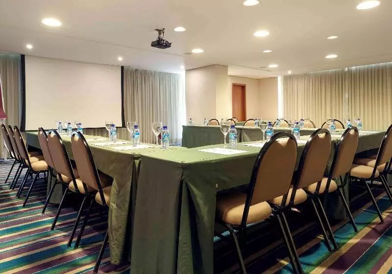 ホテル Mercure Salvador Pituba