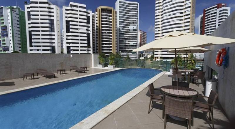 هتل Mercure Salvador Pituba