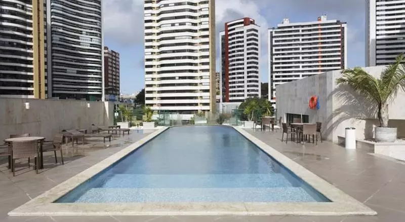 ホテル Mercure Salvador Pituba