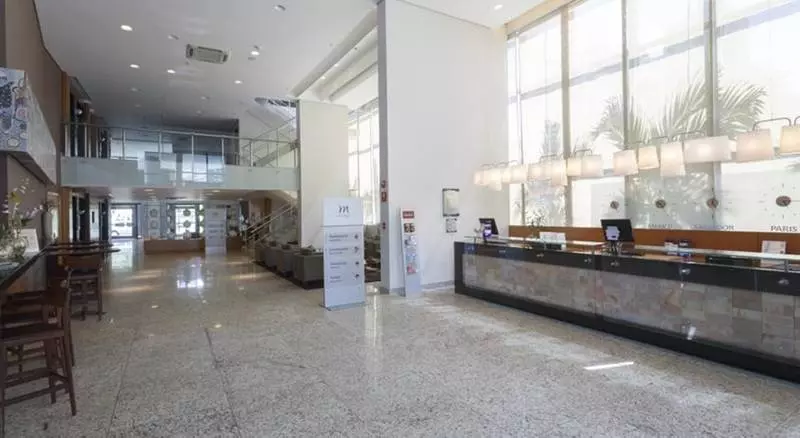 ホテル Mercure Salvador Pituba