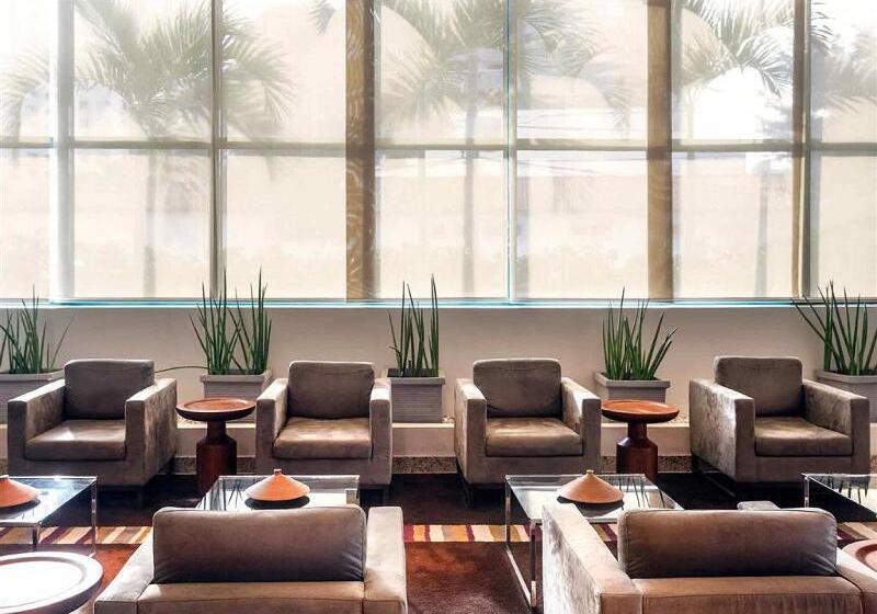 هتل Mercure Salvador Pituba