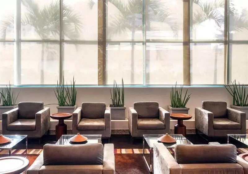 ホテル Mercure Salvador Pituba