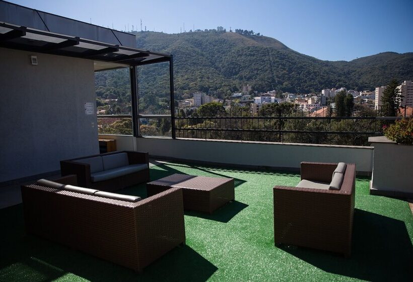 Hotel Minas Garden