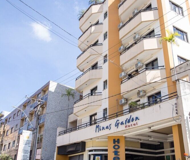 Hotel Minas Garden