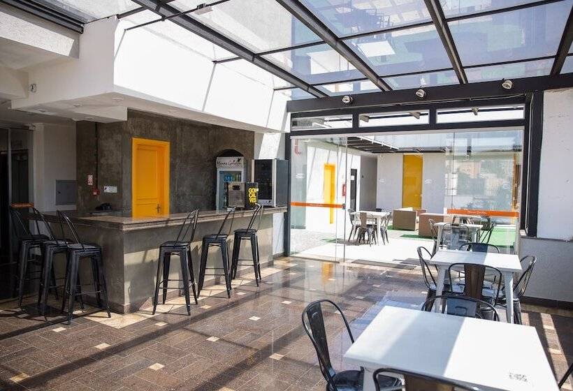 Hotel Minas Garden