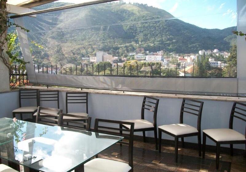 Hotel Minas Garden
