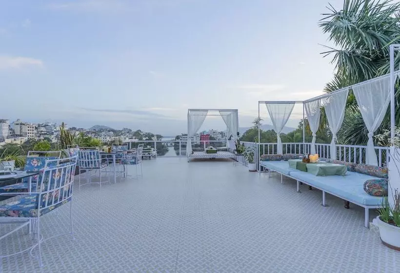 호텔 Natural Lake View