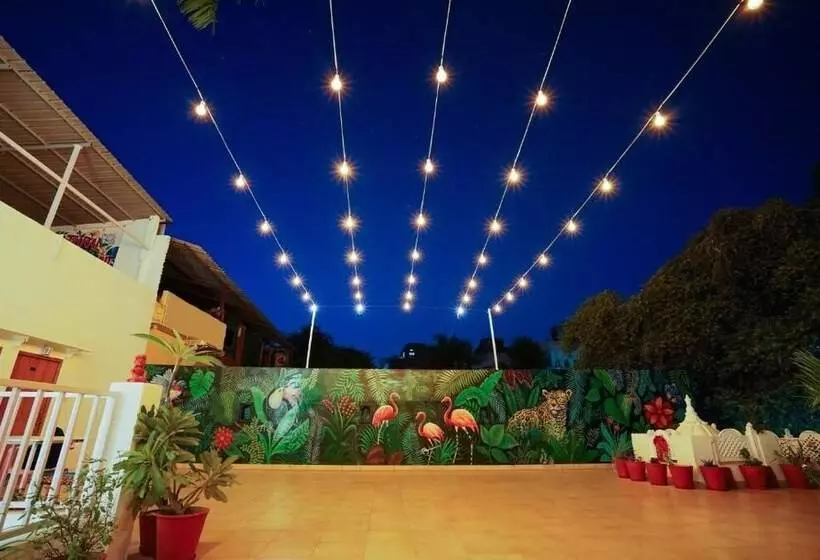 호텔 Natural Lake View