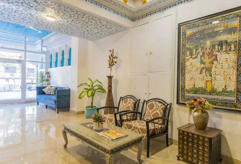 호텔 Natural Lake View