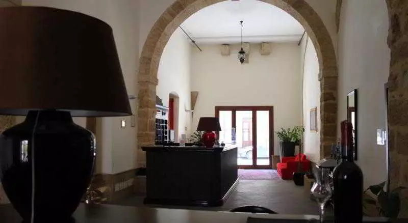 בית מלון כפרי Palazzo Zuppello