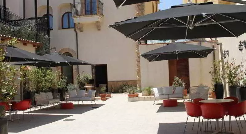 בית מלון כפרי Palazzo Zuppello