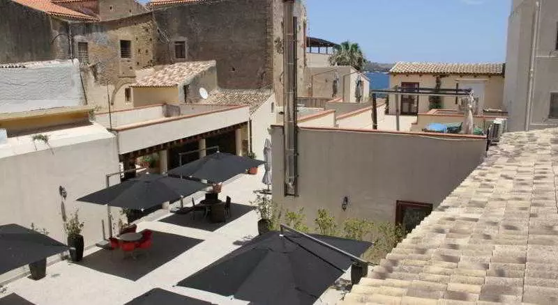 בית מלון כפרי Palazzo Zuppello