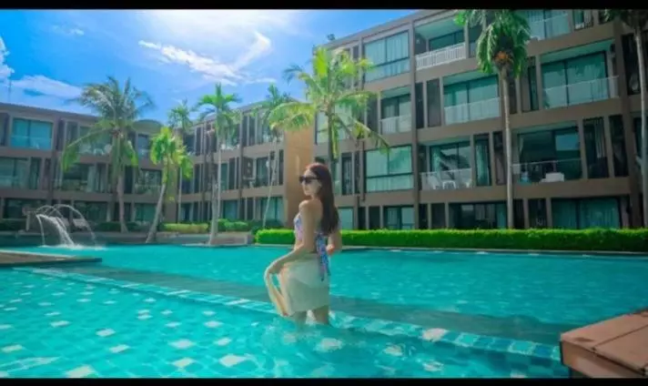 Hotel Panwa Beach Side Beachfront