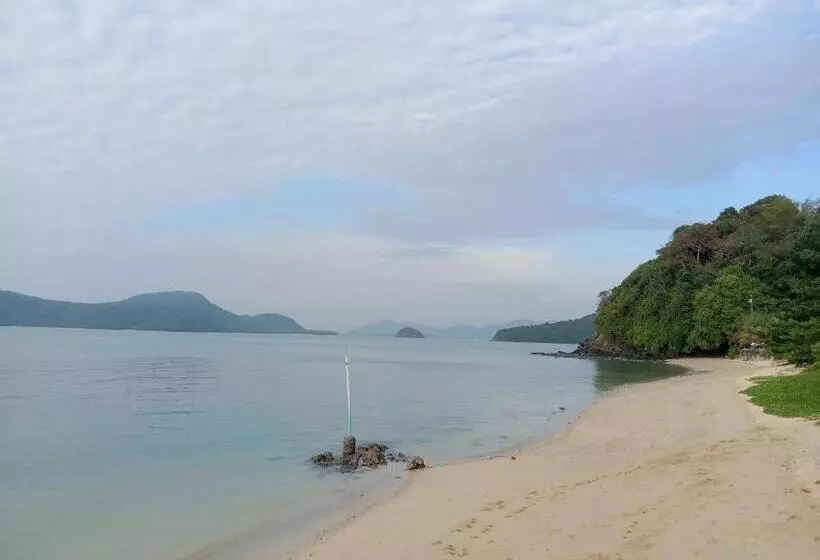 Hotel Panwa Beach Side Beachfront