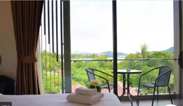 Hotel Panwa Beach Side Beachfront