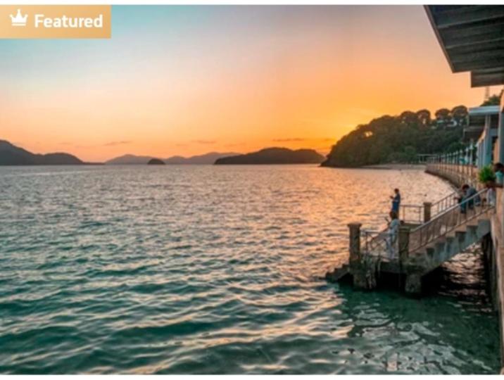 هتل Panwa Beach Side Beachfront