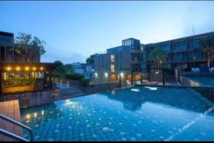 Hotel Panwa Beach Side Beachfront