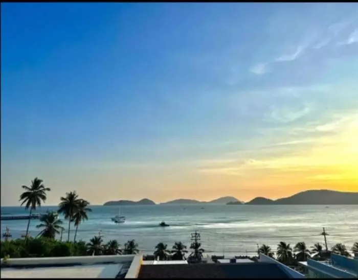 Hotel Panwa Beach Side Beachfront