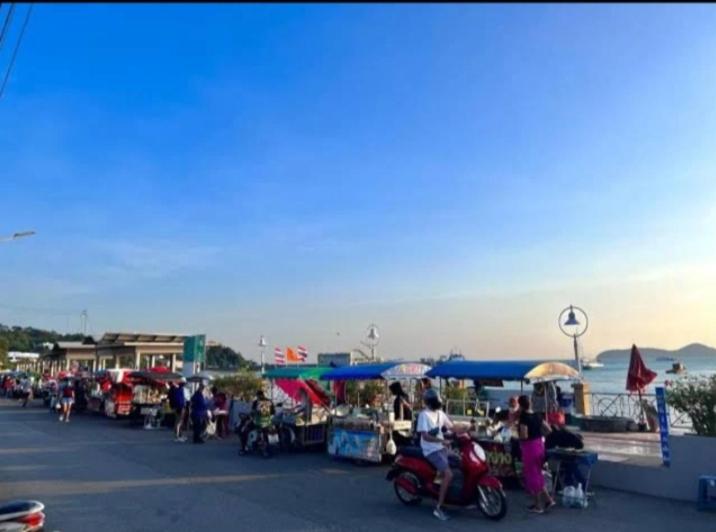 هتل Panwa Beach Side Beachfront