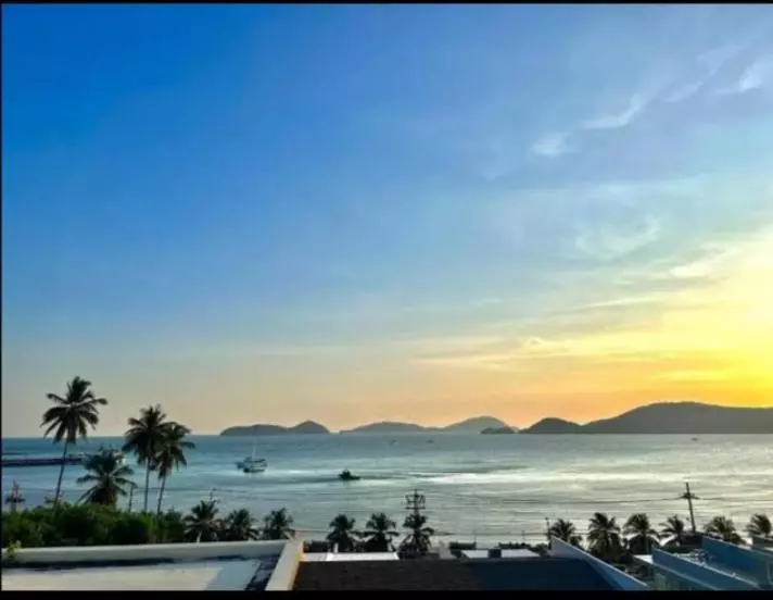 Hotel Panwa Beach Side Beachfront