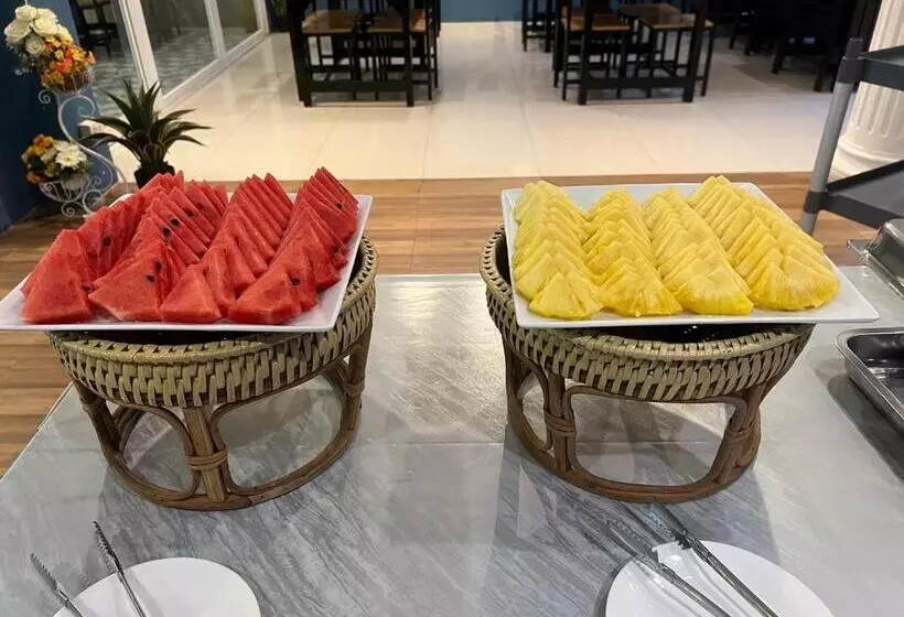 Hotel Panwa Beach Side Beachfront