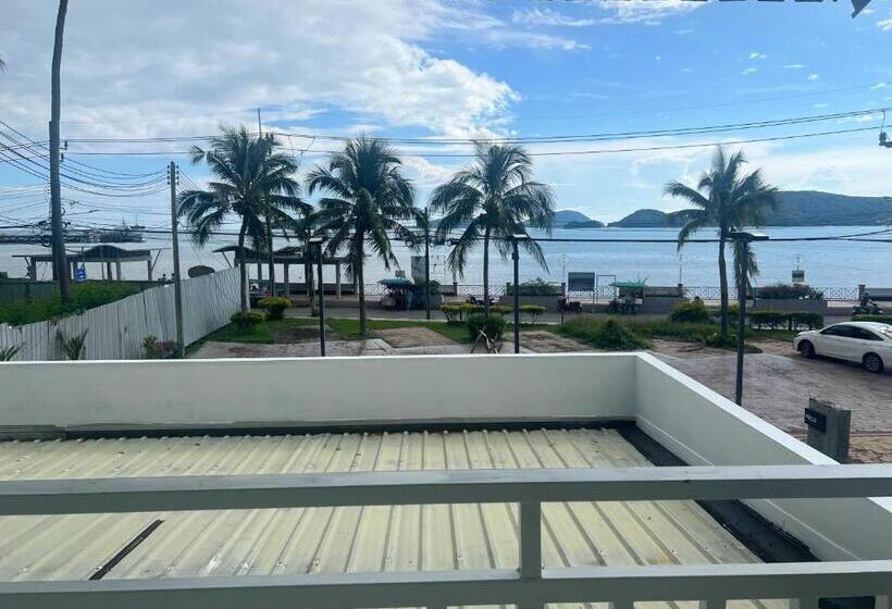 هتل Panwa Beach Side Beachfront