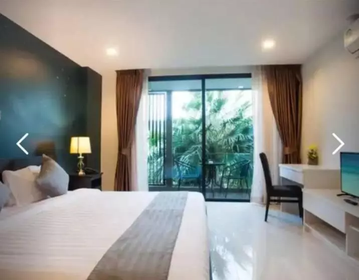 Hotel Panwa Beach Side Beachfront