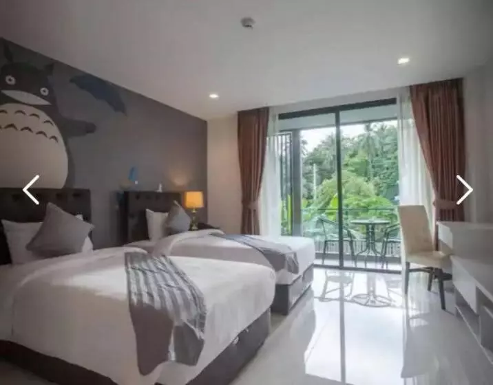 Hotel Panwa Beach Side Beachfront