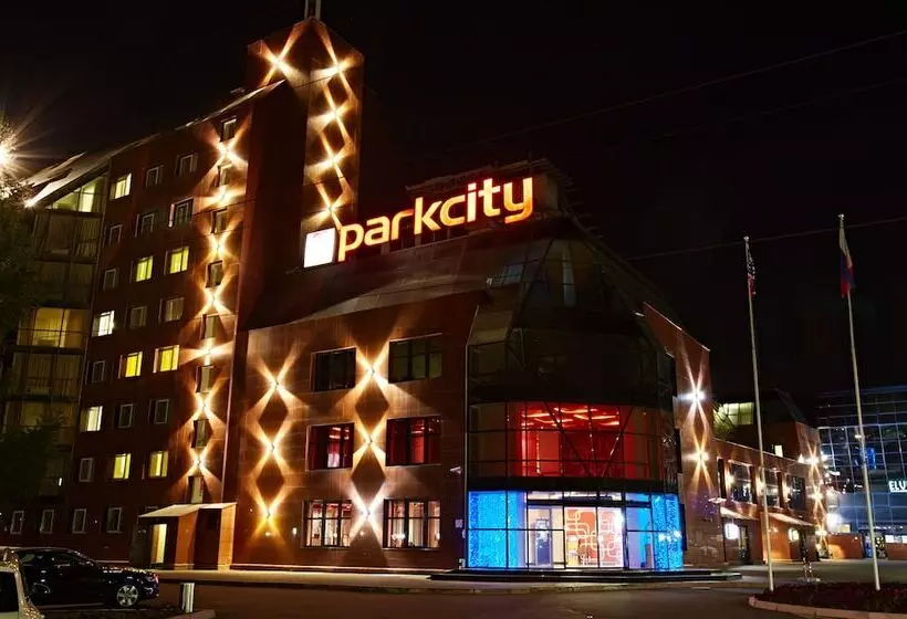 Отель Parkcity