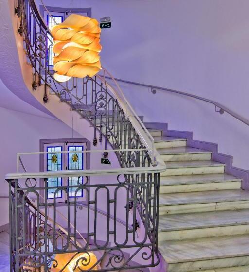 هتل Petit Palace Savoy Alfonso XII