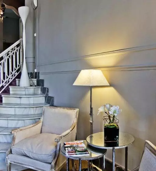 酒店 Petit Palace Savoy Alfonso XII