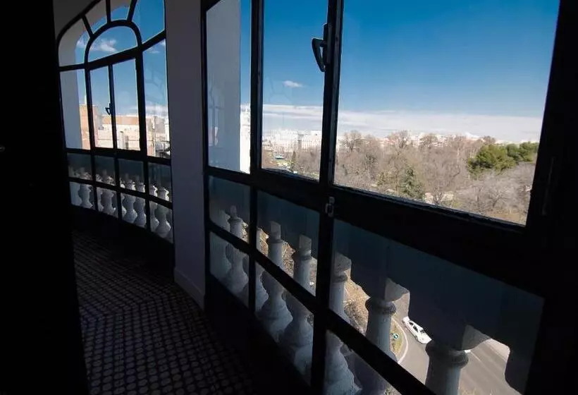 酒店 Petit Palace Savoy Alfonso XII