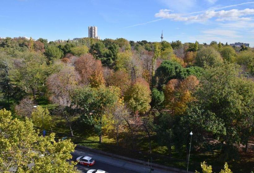 هتل Petit Palace Savoy Alfonso XII