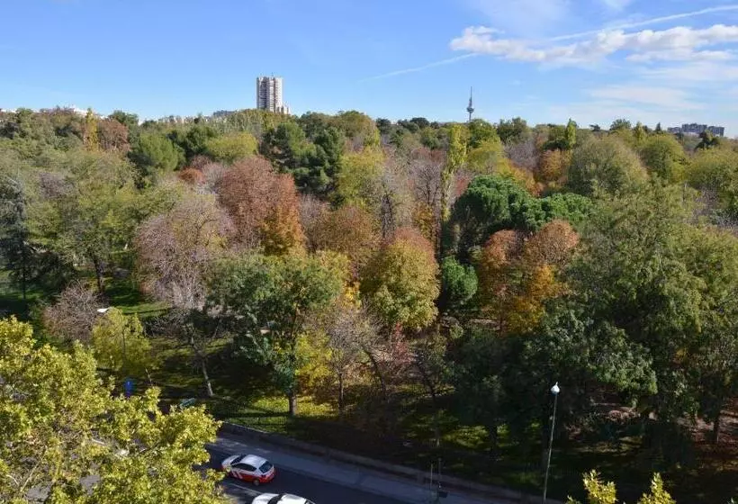 酒店 Petit Palace Savoy Alfonso XII