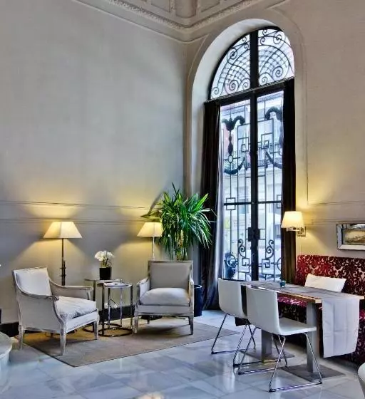 酒店 Petit Palace Savoy Alfonso XII