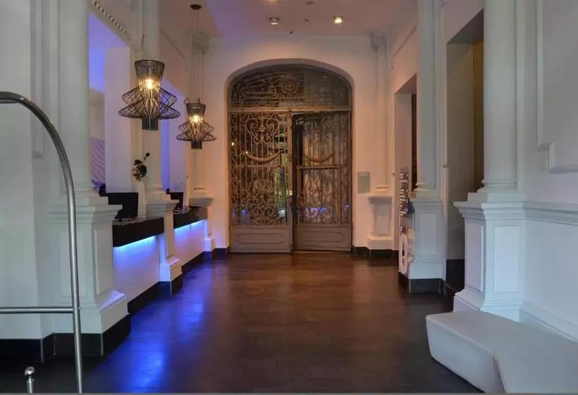 酒店 Petit Palace Savoy Alfonso XII