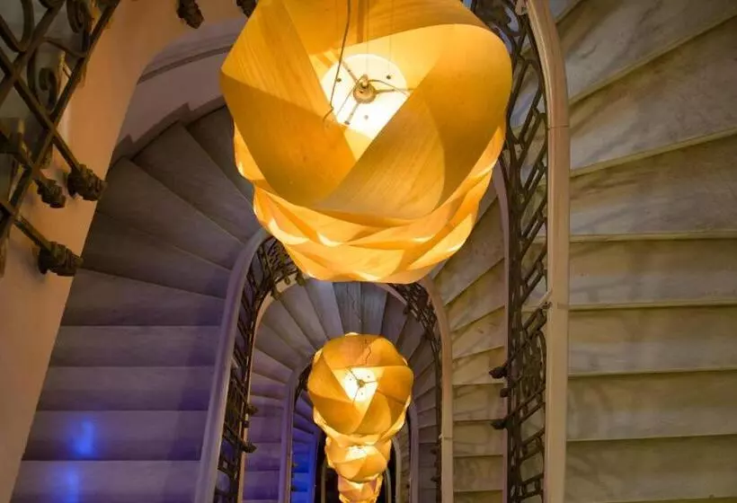 酒店 Petit Palace Savoy Alfonso XII