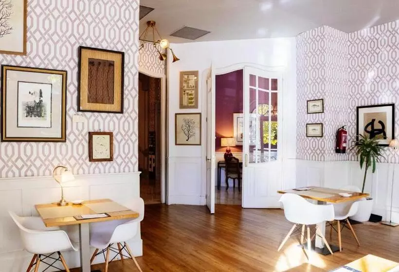 酒店 Petit Palace Savoy Alfonso XII