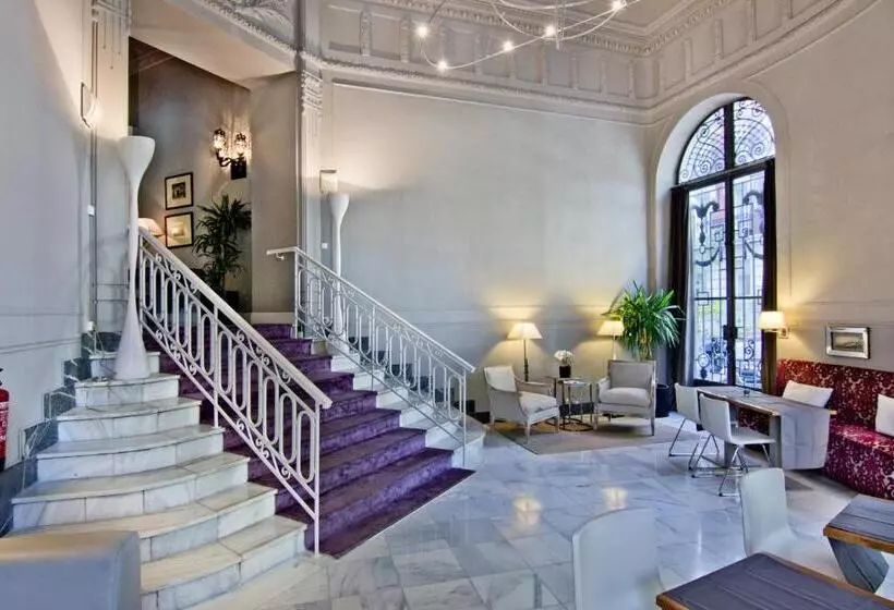 酒店 Petit Palace Savoy Alfonso XII