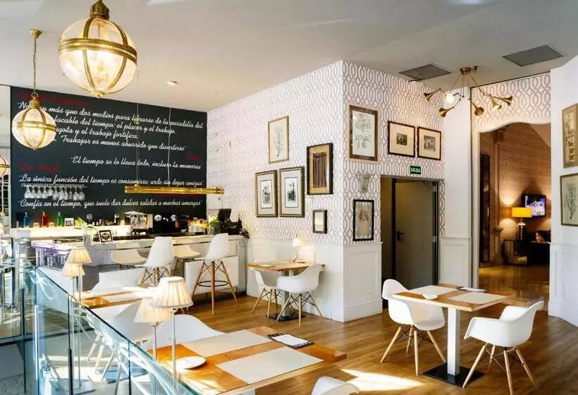 酒店 Petit Palace Savoy Alfonso XII