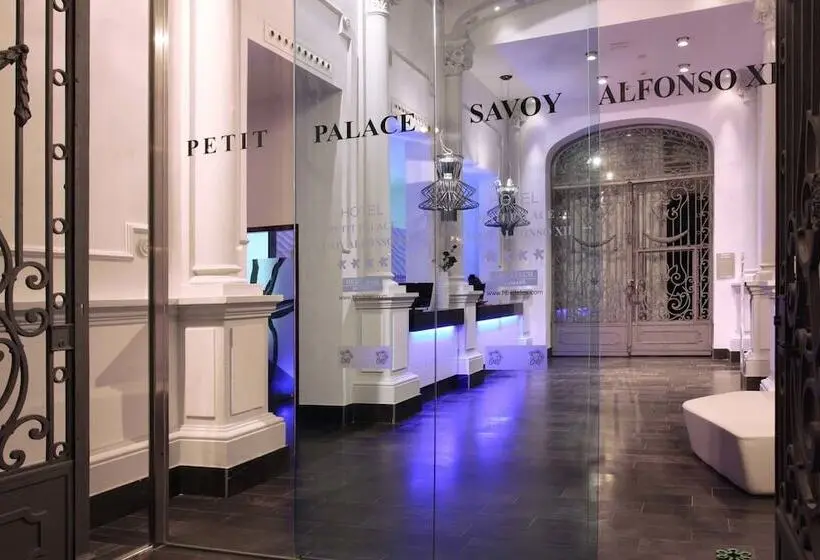 هتل Petit Palace Savoy Alfonso XII