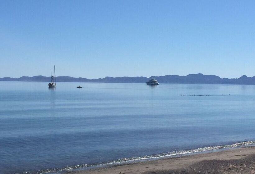 Szálloda Posada Del Cortes