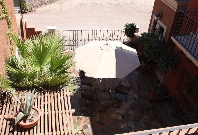 Szálloda Posada Del Cortes